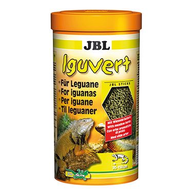 JBL Aquaristik JBL Iguvert 250 ml GLO629900001