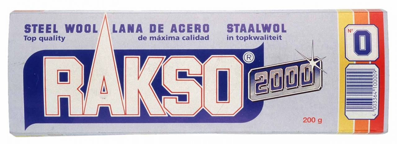 Weitere Stahlwolle 200 g, Sorte 0 GLO760100551