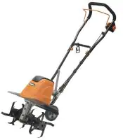 Primaster Bodenhacke Elektro PMEB 1500 45/30/17 cm Arbeitsbreite