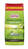 Substral Rasensamen Sport & Spiel 5 kg für 250 m²