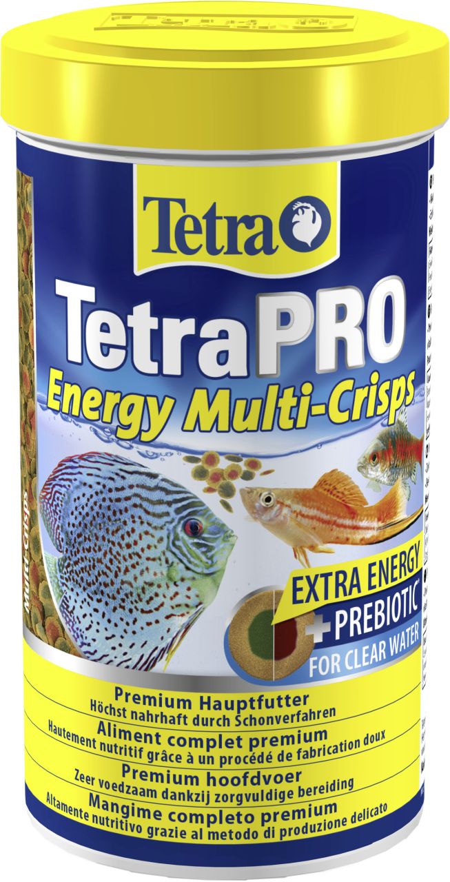Tetra Zierfischfutter Pro Energy 500 ml GLO629500281