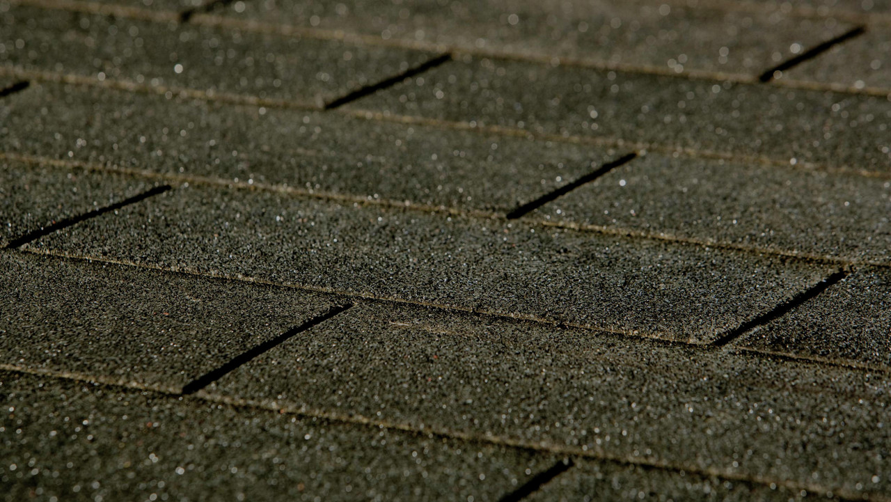 Weka Dachschindel-Set für Saunahaus Kurikka