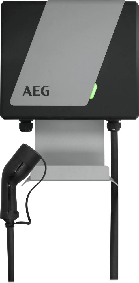 AEG E-Ladestation 22 KW 3-phasige Ladeleistung bis 22 kW