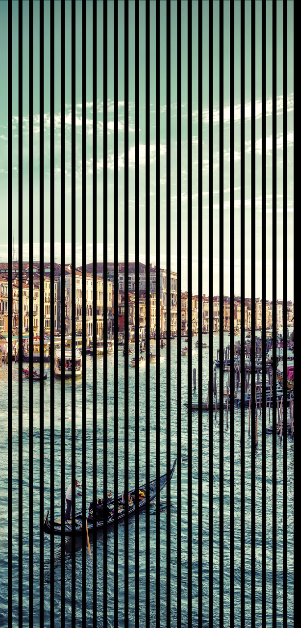 Neuhofer Akustikpaneele Venedig 240 x 113,3 x 1,9 cm