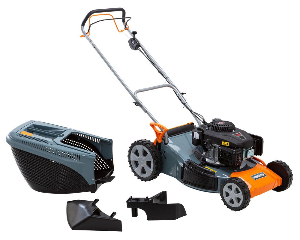 Primaster BenzinRasenmäher 5.19 VSA mit Radantrieb 51 cm