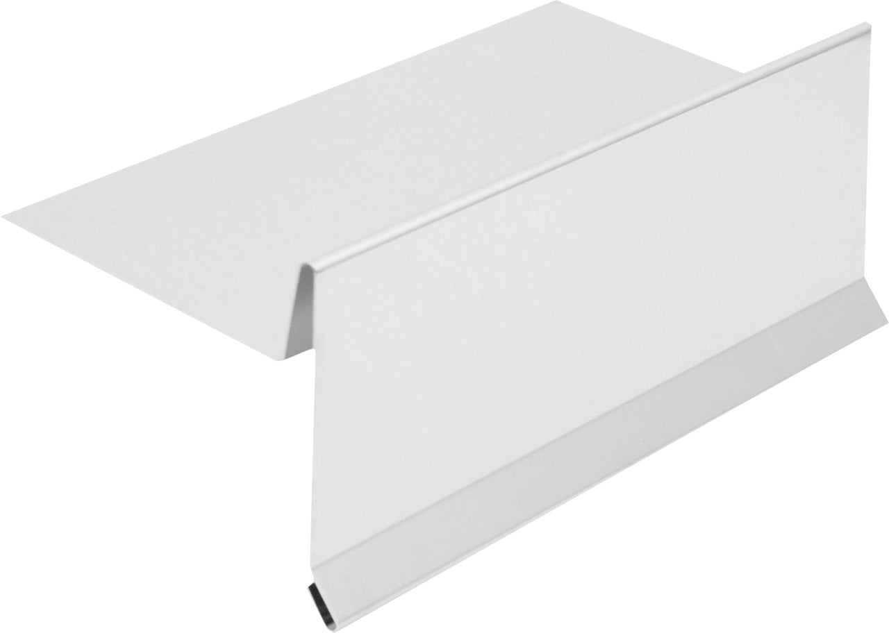 Sarei Ortblech ohne Wasserfalz 1000 x 250 mm natur GLO779250301