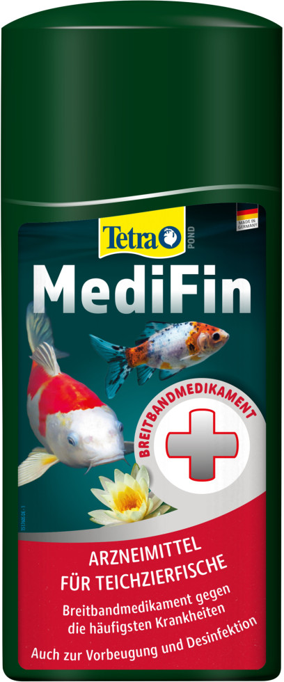 Tetra Arzneimittel Pond MediFin 500 ml