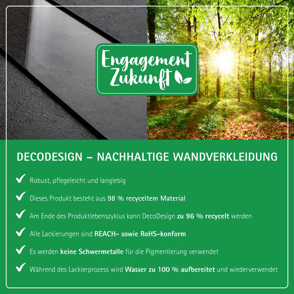 Schulte Duschrückwand ZenSteine und Sand 90 x 210 cm kaufen Globus