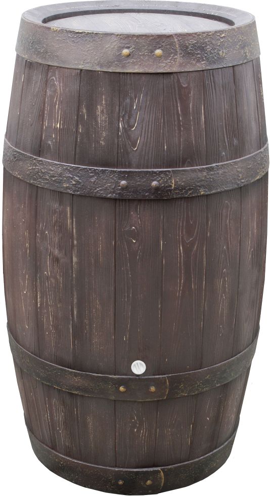ARVES Regentonne Barrique 250 L braun kaufen Globus Baumarkt