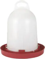 Kerbl Kunststofftränke für Geflügel 5,5l
