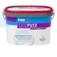 Knauf EasyPutz Streichputz 20 kg 1 mm weiß