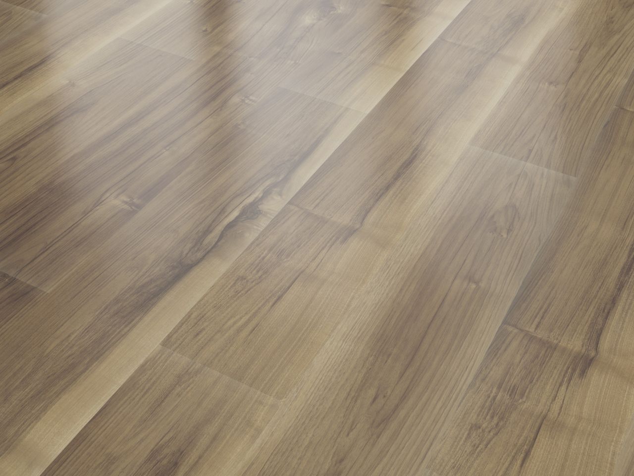 Classen Laminat Edition 7 128,6 x 19,4 cm 7 mm Walnuss