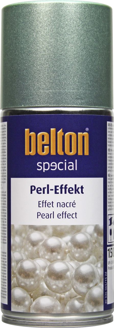 Belton Lackspray Special Perleffekt 150 ml pistaziengrün GLO765100927