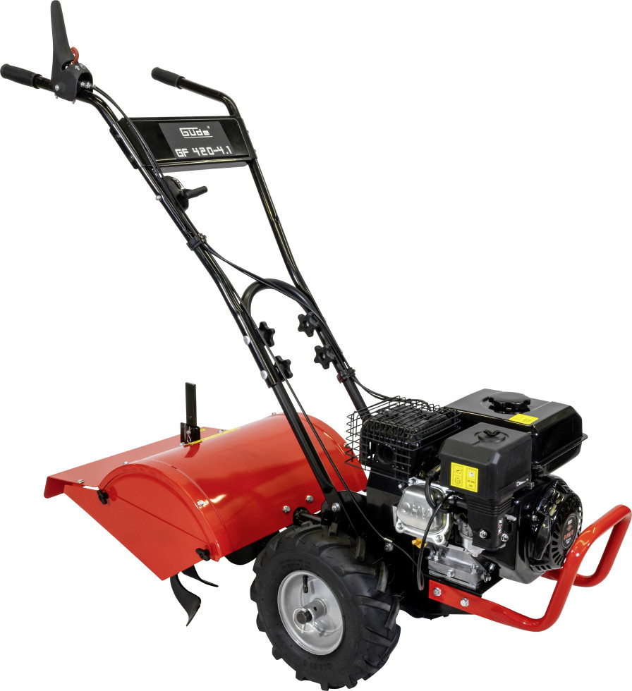 Güde Gartenfräse GF 4204.1 48 cm Arbeitsbreite kaufen Globus Baumarkt