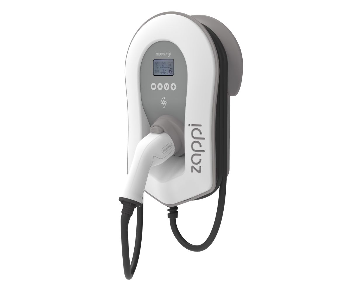Zappi Wallbox Auf 11 Kw Einstellen Zappi Wallbox V2.1 mit 6,5 Kabel weiß 3,7/4,3/11/22 kW kaufen | Globus