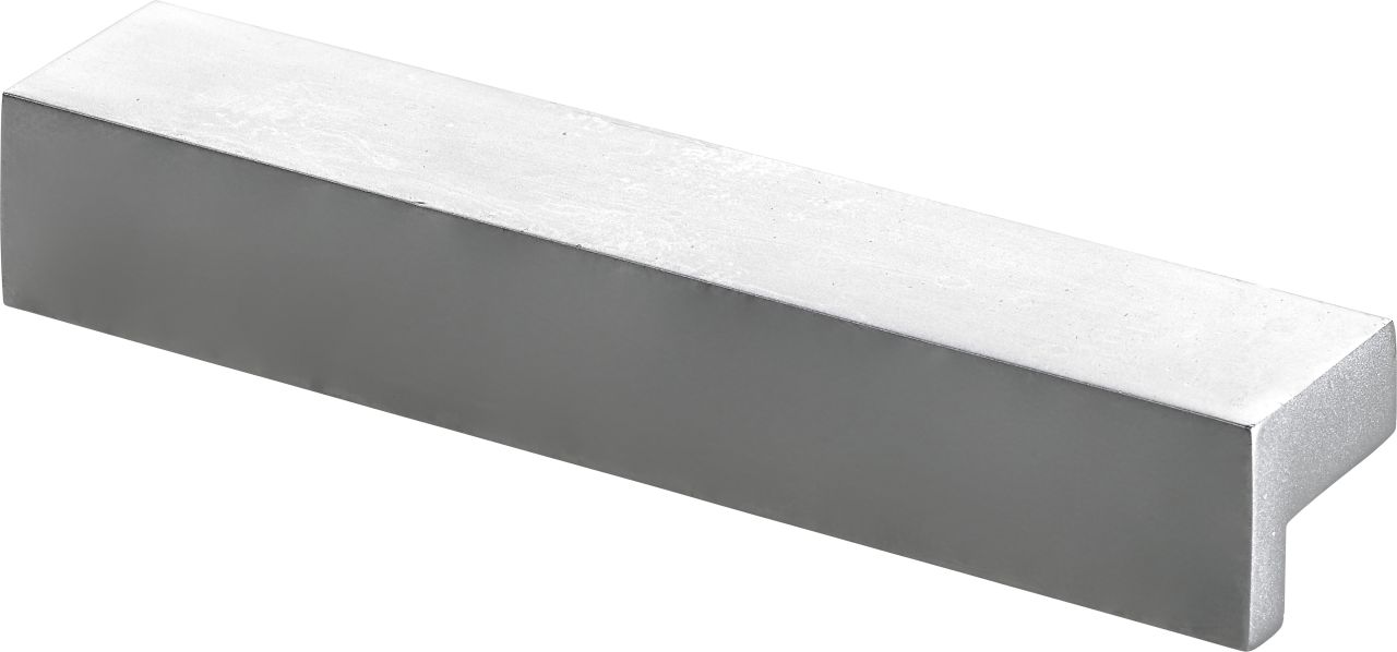Hettich Möbelgriff Aluminium 13,0 x 80,0 x 15,0 mm - 1 Stück GLO763144642