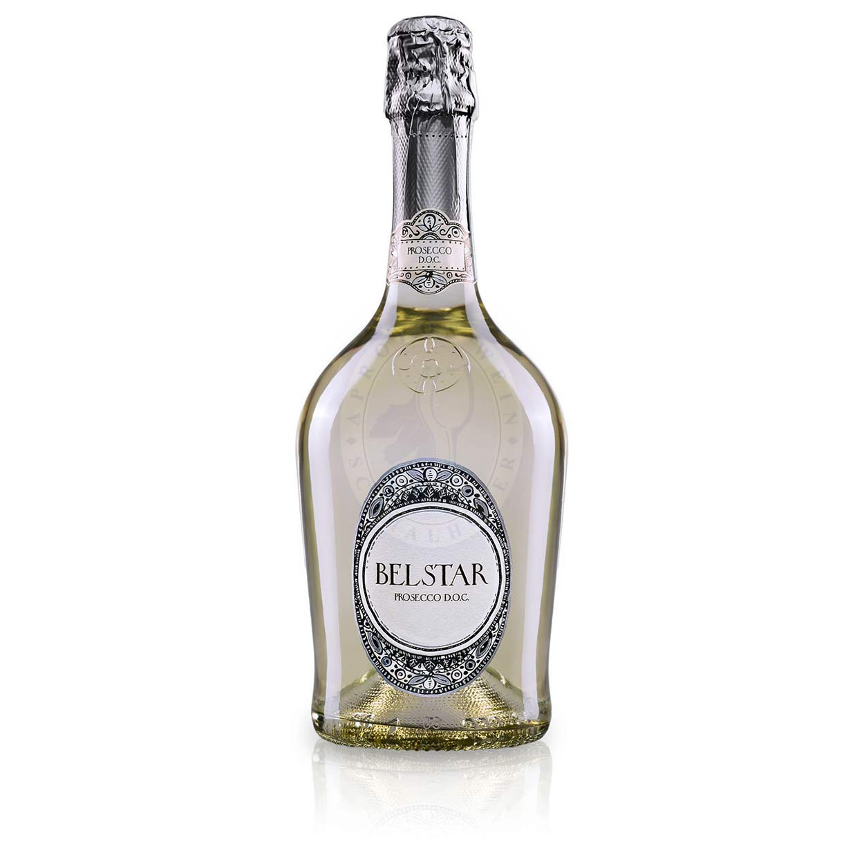 Weitere Belstar Bisol Prosecco Doc Brut trocken Italien 1 x 0,75 L GLO640010408