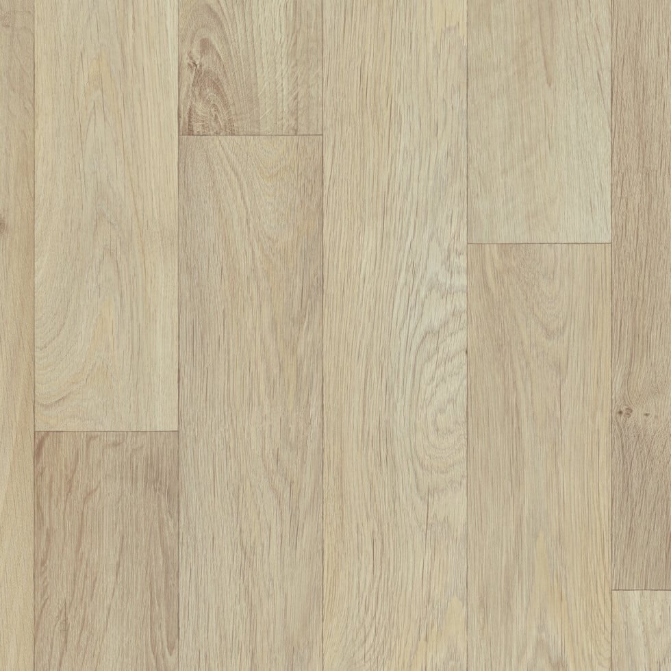 Bodenbelag Vinyl 2 m Holzdielenoptik grau