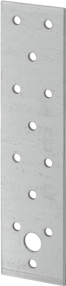 Vormann Lochplatten sendzimir verzinkt 240 x 80 mm