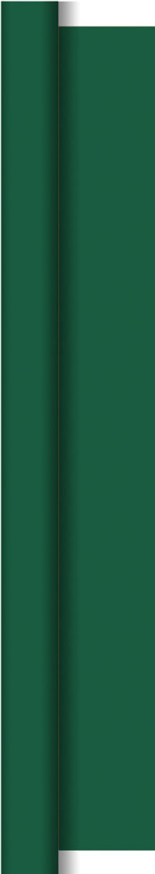 Duni Tischdecke dunkelgrün 118 x 500 cm