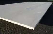 Sperrholzplatte Pappel 120 x 60 cm, 8 mm
