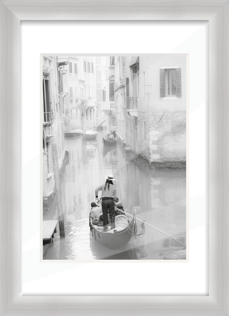 The Wall Alu Bilderrahmen Premium silber 21 x 29,7 cm (DIN A4) GLO769551927