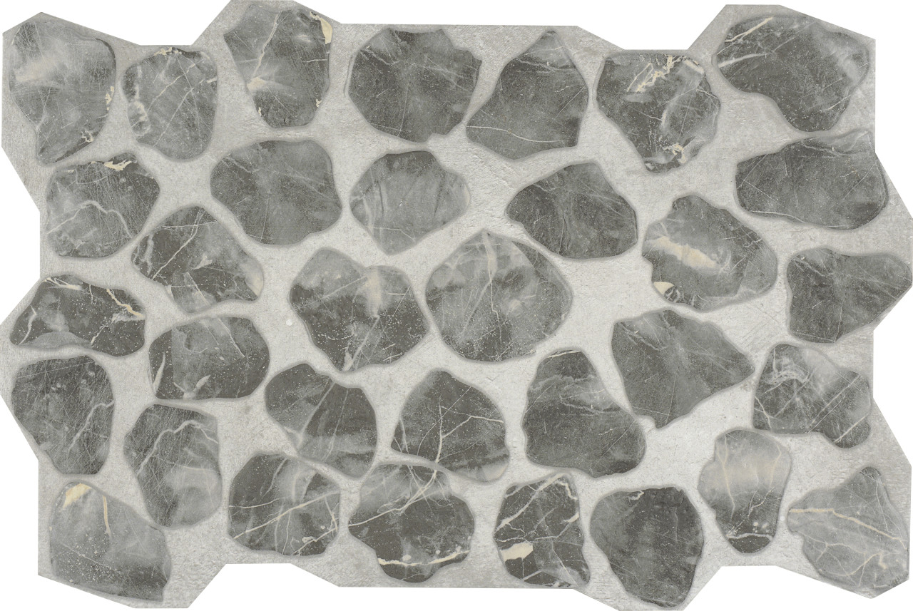 Euro Stone Wandverblender Bornos 40 x 60 cm gris GFM6426fa966
