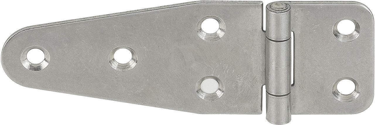 Vormann Edelstahlbänder 80/27 x 37 mm