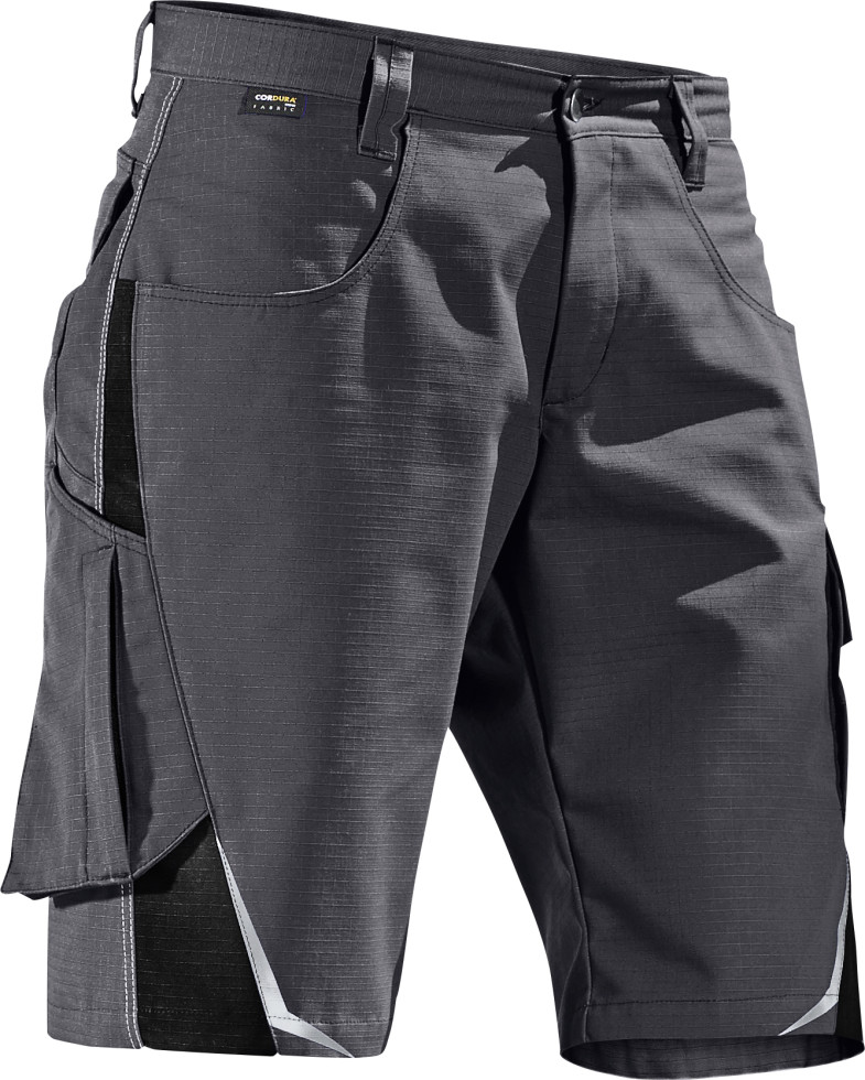 Damen Cargo Shorts Aus Baumwollmischung – Kurze Arbeits- & Sport-Hose Mit Taschen, Atmungsaktiv, Stretch, Für Sommer & Outdoor