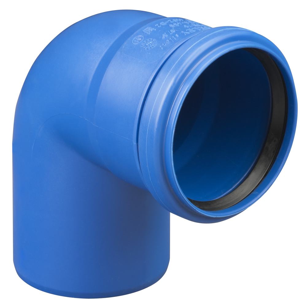 Marley HT-Bogen DN 110 Schallgedämmt, 87° GLO782145968