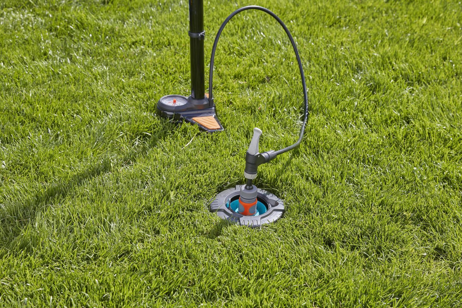 Gardena Entwässerungsventil Set kaufen Globus Baumarkt