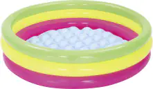 Bestway Planschbecken Swim Squad Ø 102 x 25 cm