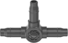 Gardena T-Stück, 4 mm (3/16")