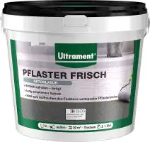 Ultrament Pflaster Frisch 5 l anthrazit