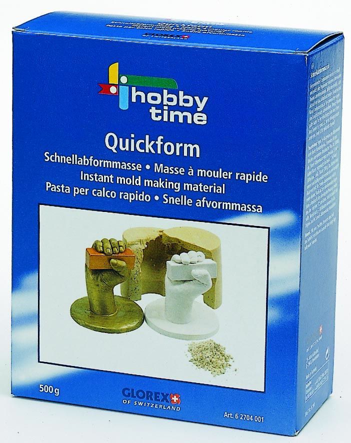 Glorex Quickform-Box 200 g GLO663050160