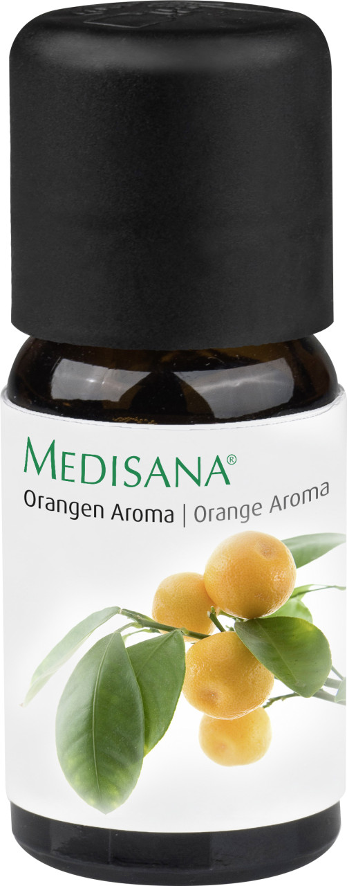 Medisana Aroma-Öl Orange für Aroma-Diffusor 10 ml GLO766150091