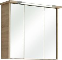 Pelipal Spiegelschrank Kaduna eiche natur quer