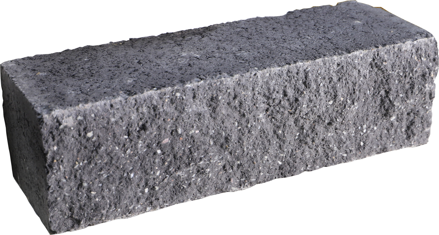 EHL Mauerstein Anzio Light Normalstein 50 x 18 x 15 cm basalt-anthrazit