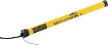 Schellenberg Funk-Rollladenmotor Mini Premium 10 Nm für 40 mm Achtkantwelle