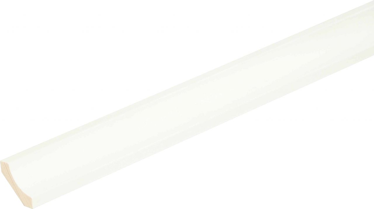 FN Neuhofer Hohlkehlleiste 240 cm 20 x 20 mm Fichte/Kiefer GLO780304837