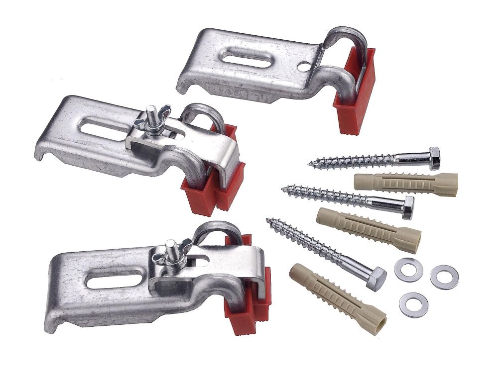 Mepa Wannenanker 3er - Set