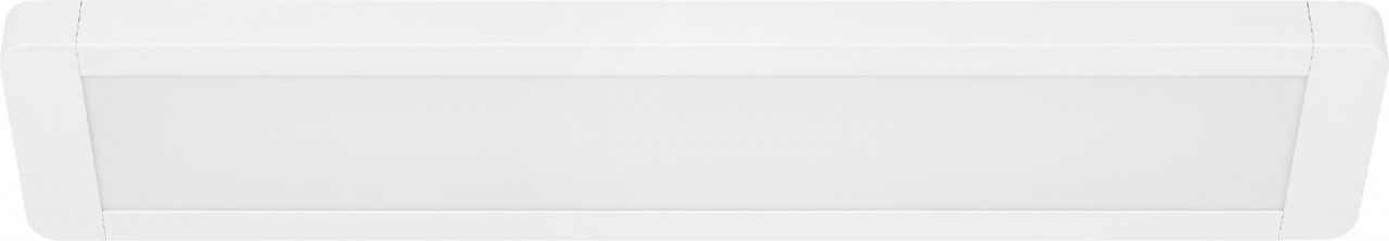 LED Garagenleuchte Poel 61,5 cm weiß