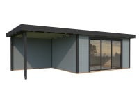 DesignGartenhäuser günstig online kaufen Globus Baumarkt