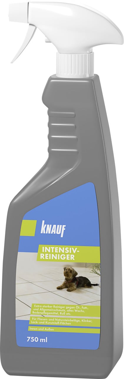Knauf Reiniger Intensivreiniger 750 ml GLO779052925