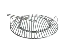 TrendLine modularer Grillrost Ø 54 cm, verchromt