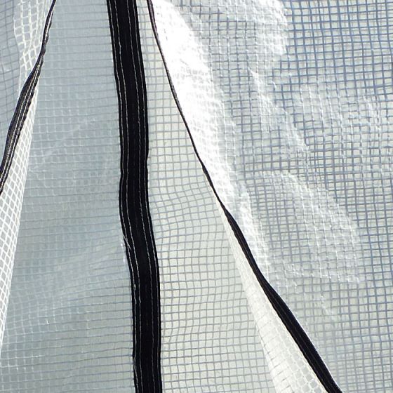 Produktbild von Alufolien-Isolierhauben – Wiederverwendbar, Hitzebeständig Bis 110°C, Elastisch Für 11-28 Cm Behälter – 100 Stück