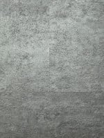 TrendLine Vinylboden Fliese mit Trittschalldämmung Betonoptik grau