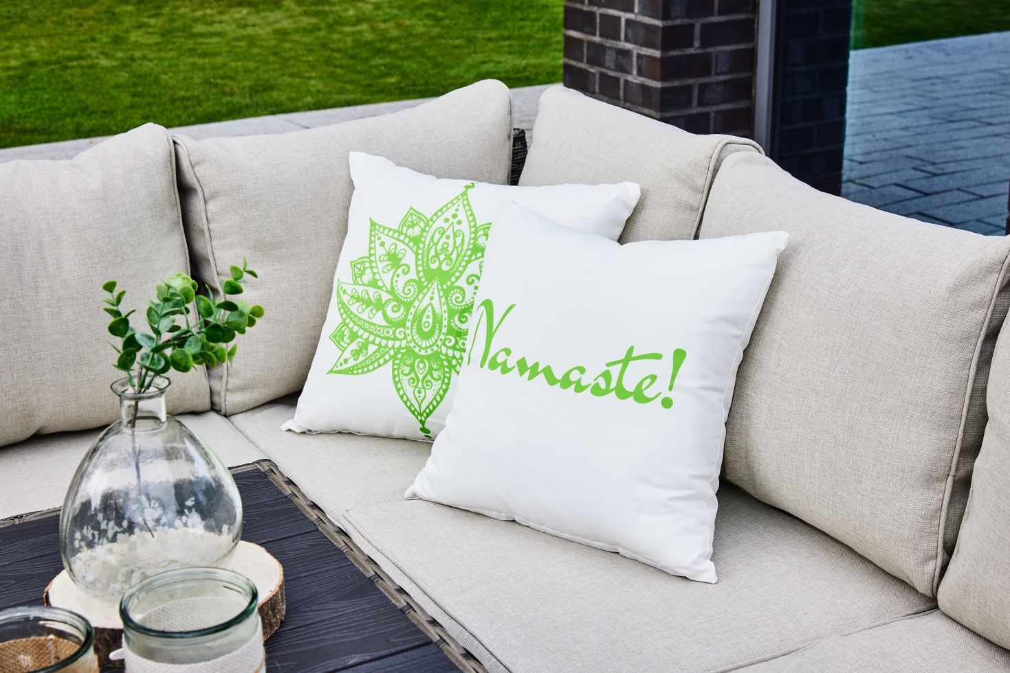 TrendLine GartenmöbelSet Dover XXL kaufen Globus Baumarkt