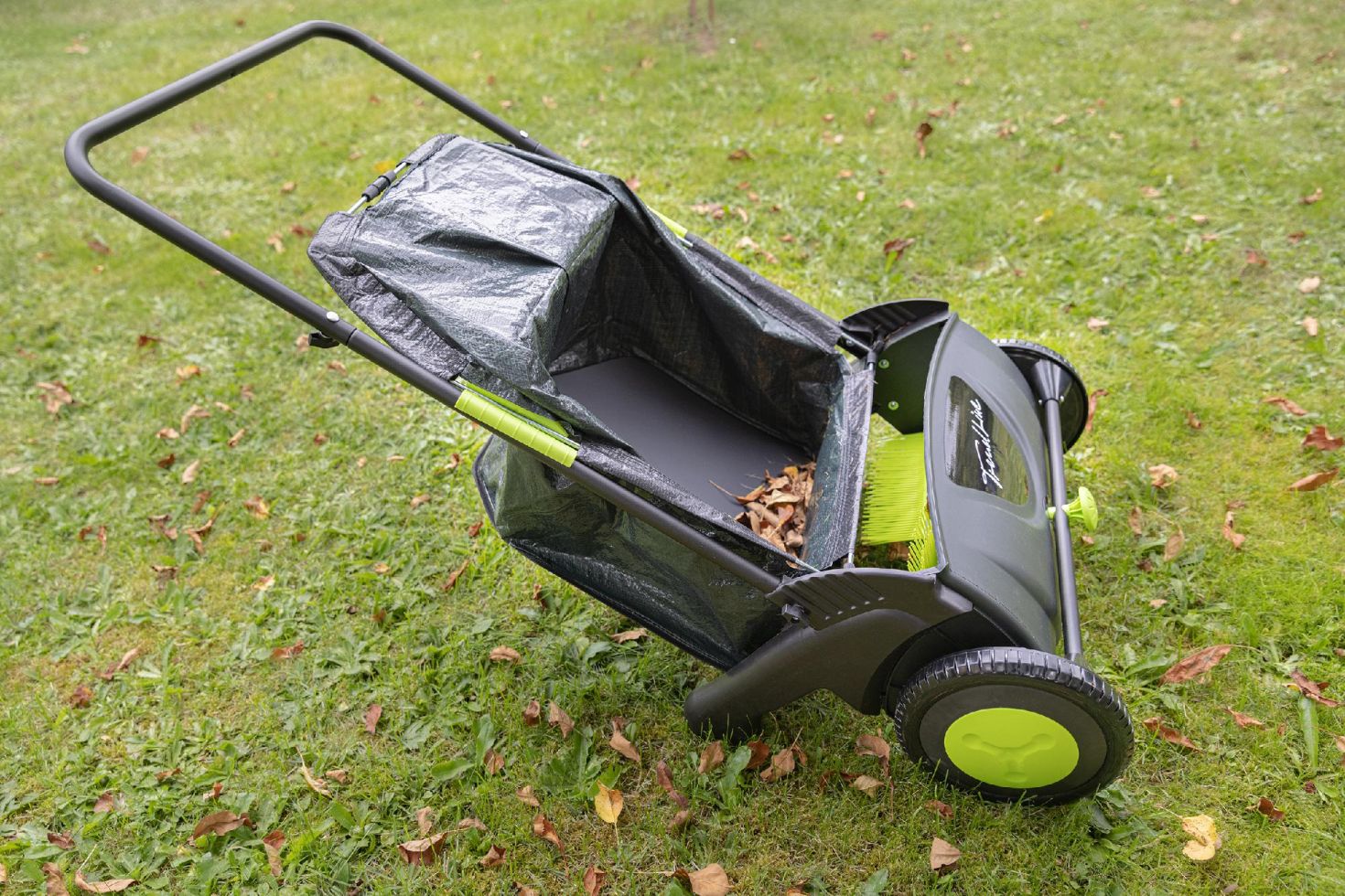 Trendline Laub und Rasensammler TLS35 53 cm Arbeitsbreite kaufen