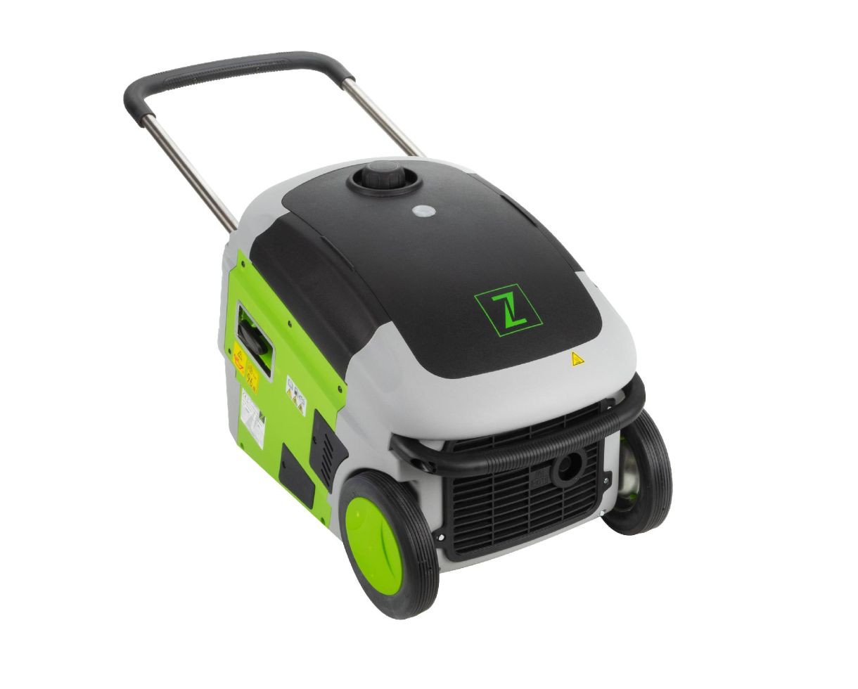 Zipper InverterStromerzeuger ZISTE3000IV 4300 W Benzin kaufen Globus Baumarkt
